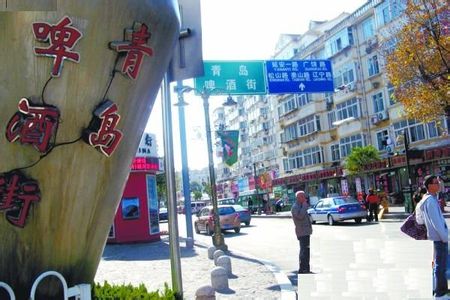 青島有哪些風(fēng)景名勝??！