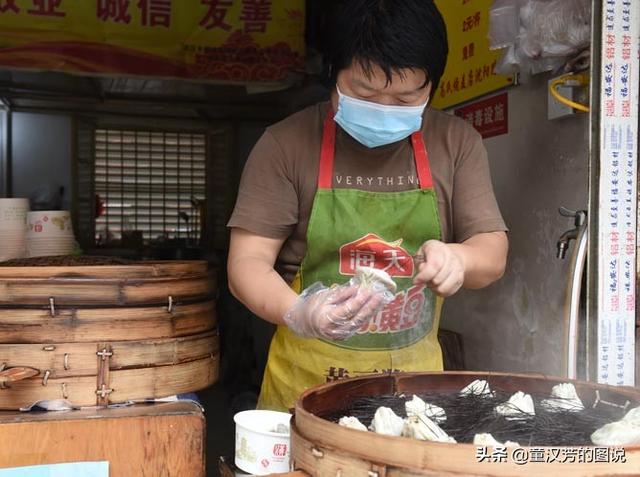 人在武漢，準(zhǔn)備去拍武漢的美食發(fā)到頭條，有沒有推薦的地方？
