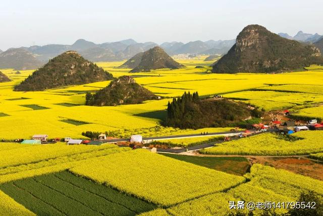 你去過哪些又好玩又好看的旅游地？